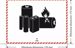 2017年鋰電池航空運輸規(guī)則（UN38.3）變更的通知